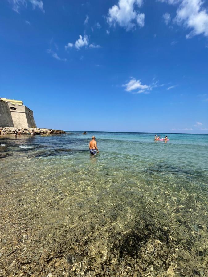 Appartamento Vista Mare Da Mary Gallipoli Exterior foto