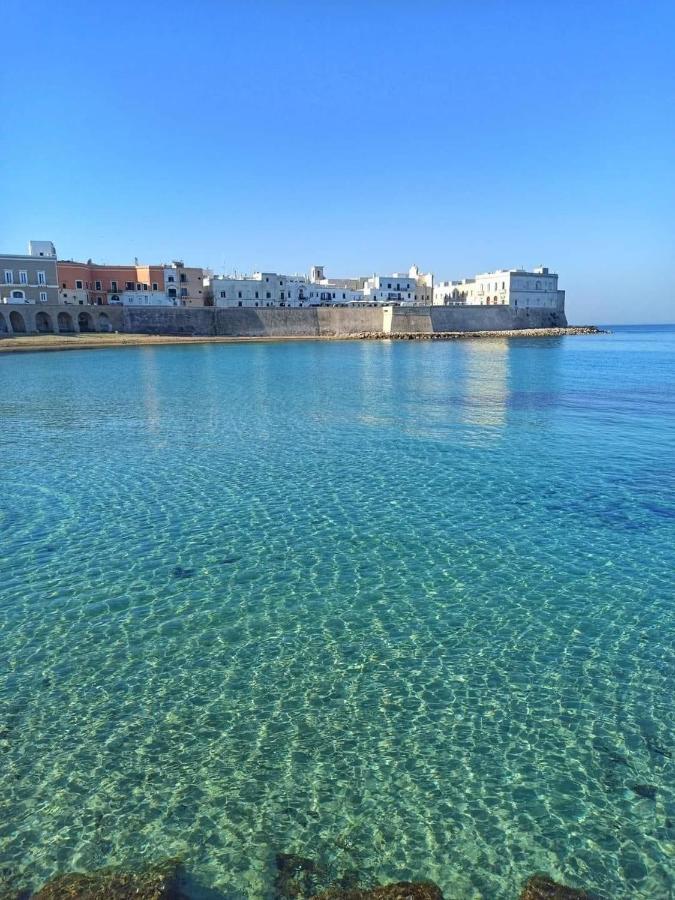 Appartamento Vista Mare Da Mary Gallipoli Exterior foto