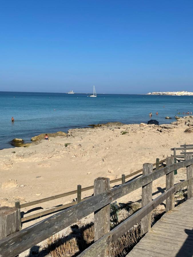 Appartamento Vista Mare Da Mary Gallipoli Exterior foto