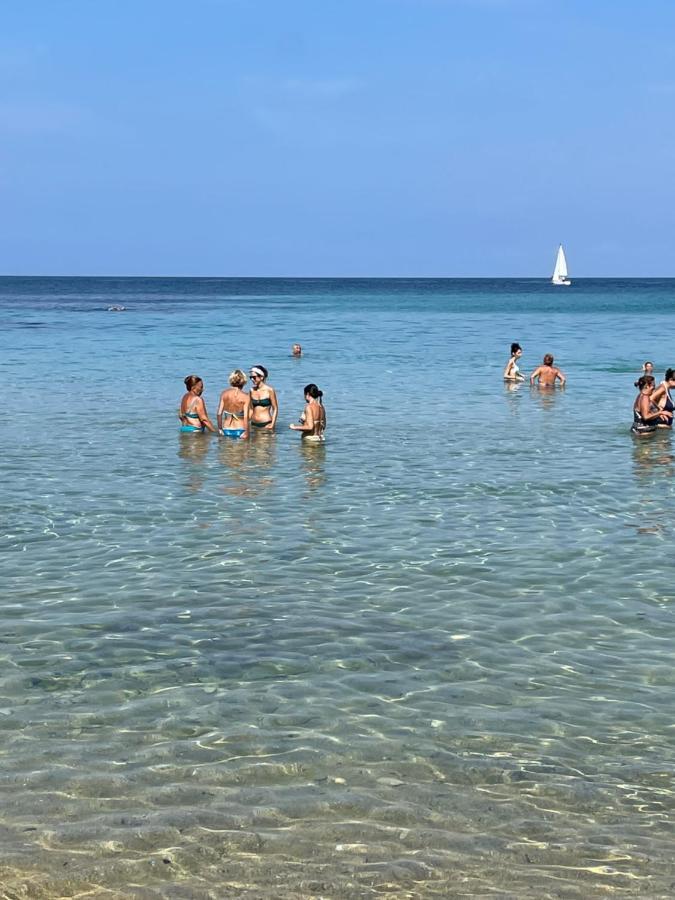 Appartamento Vista Mare Da Mary Gallipoli Exterior foto