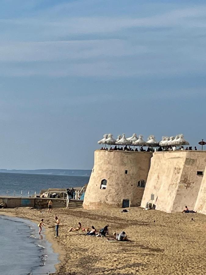 Appartamento Vista Mare Da Mary Gallipoli Exterior foto