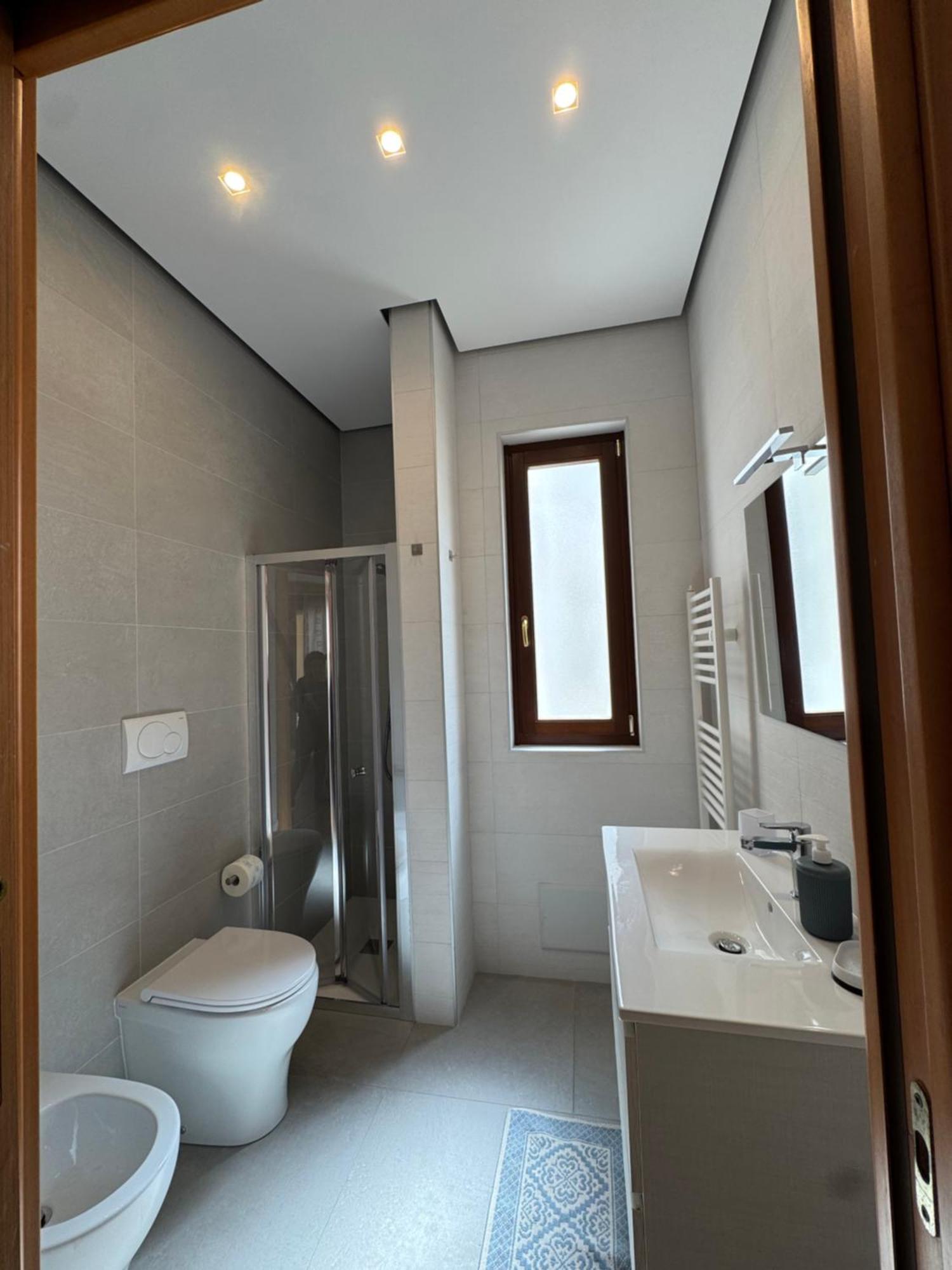 Appartamento Vista Mare Da Mary Gallipoli Exterior foto