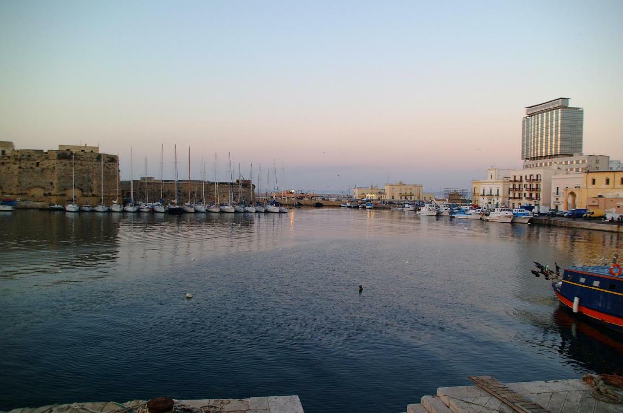 Appartamento Vista Mare Da Mary Gallipoli Exterior foto